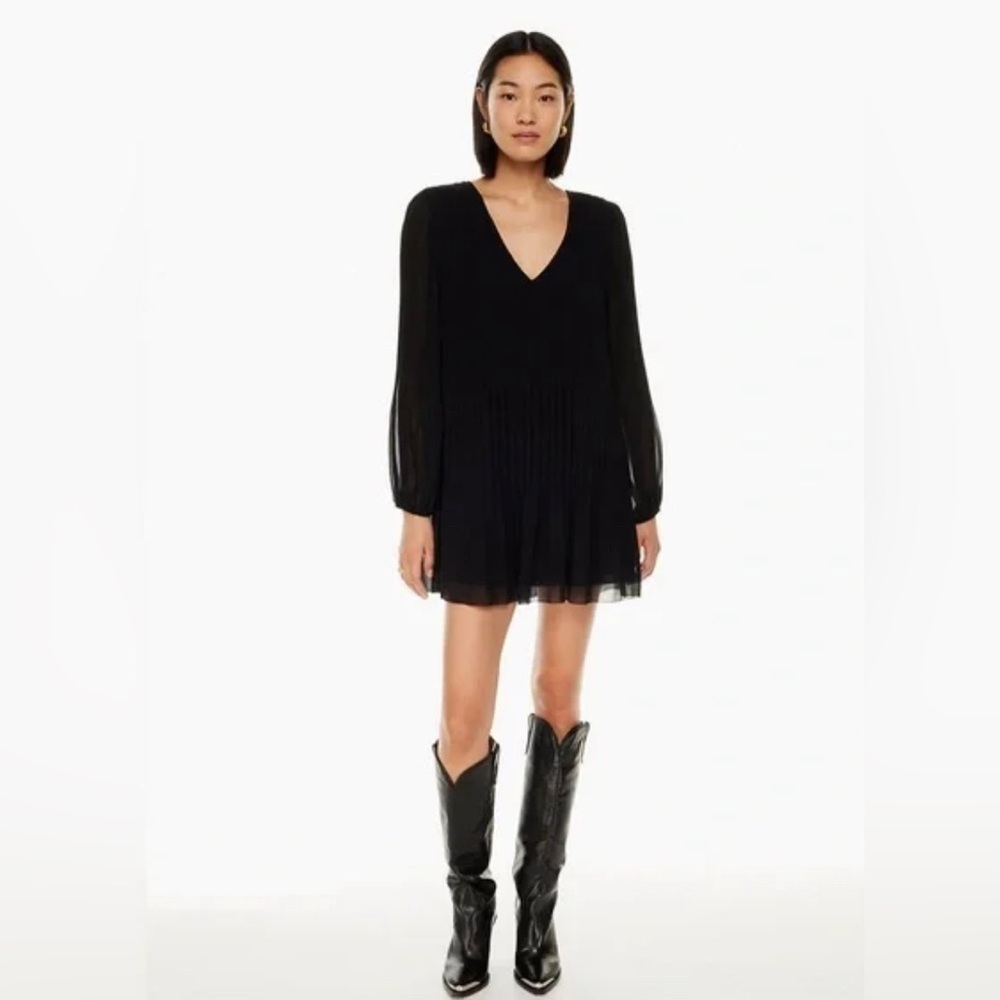 Aritzia Wilfred Prophecy Dress